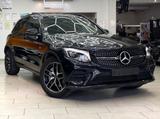 Mercedes-Benz GLC 43 AMG Sportpaket 4Matic Night Paket Navi Ru - Mercedes-Benz GLC-Klasse Gebrauchtwagen in Frankfurt