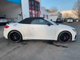 Audi TT Roadster 45 TFSI quattro S-Line Compitition - Audi: Weiß, Cabrio