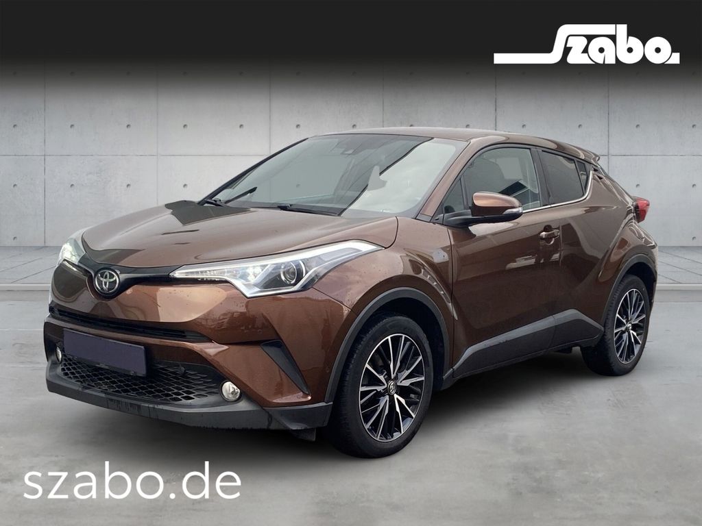 Angebot ansehen Toyota C-HR