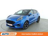 Ford Puma 1.0 EcoBoost ST-Line X*NAVI*CAM*BiLED*ACC* - blaue Ford Puma