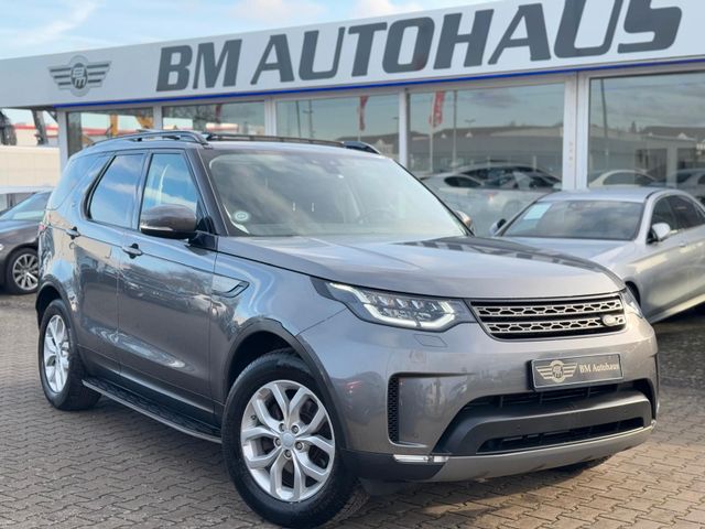 Land Rover Discovery  SE 3.0TD6 4WD*1.HAND*7.SITZE*PANO*AHK