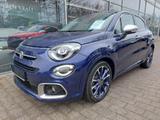 Fiat 500X Yacht Club Capri Leder Pano Navi LED RFK PD - Fiat 500X: Club