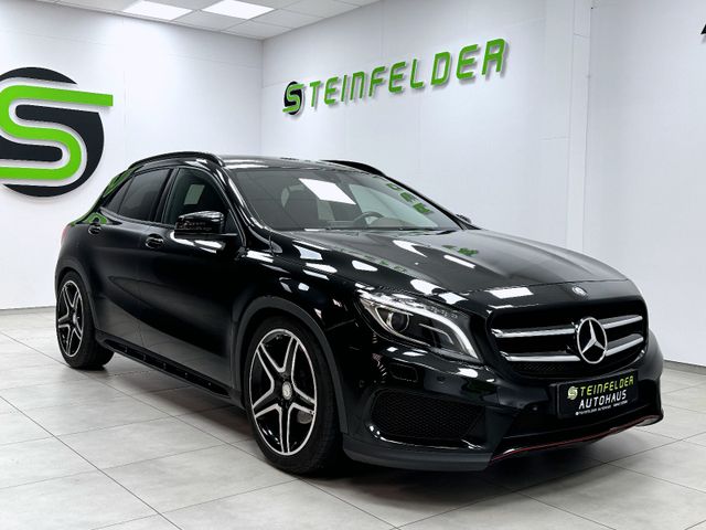 Mercedes-Benz GLA 200 AMG LINE / BI-XENON / NAVI / AHK