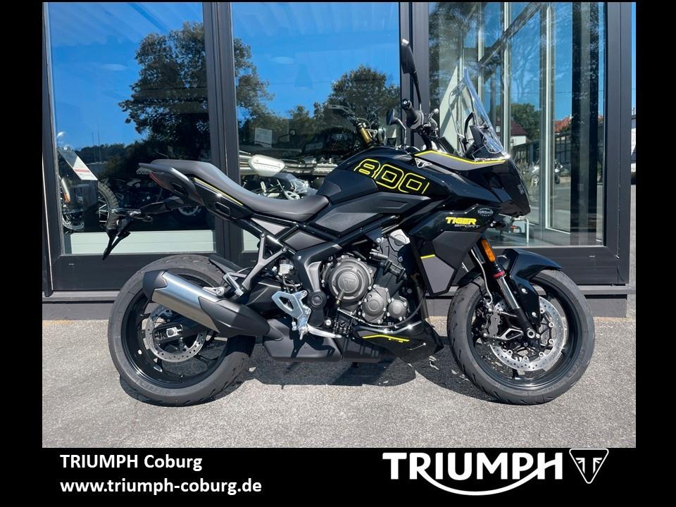Triumph Tiger Sport 800 | 4 Jahre Garantie