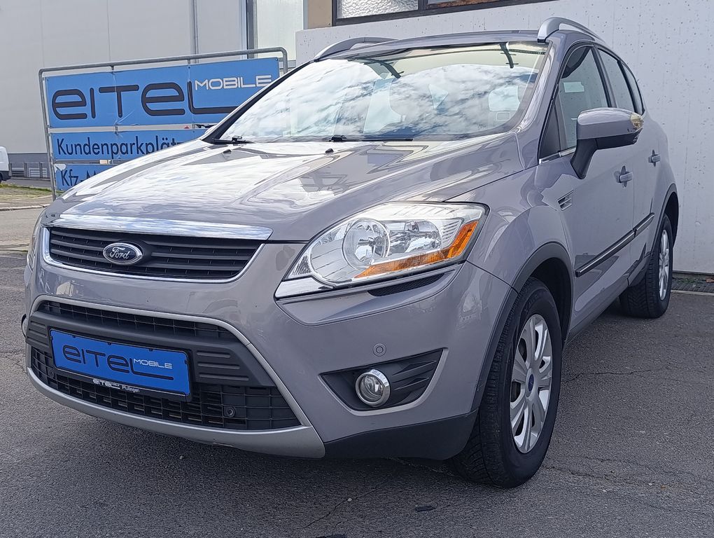 Angebot ansehen Ford Kuga