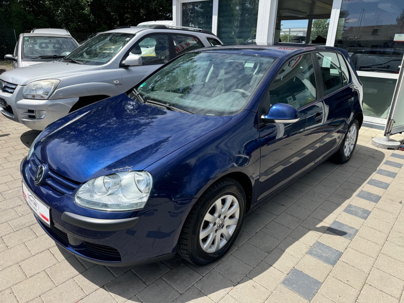 Volkswagen Golf V Lim. Comfortline*Klima*Tüv