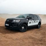Ford Explorer 3.7 Police Interceptor 2019 - Ford Explorer von privat