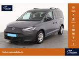 Volkswagen Caddy Kombi 1.5 TSI DSG AHK/LED/RFK/SH/Klima - Volkswagen Caddy Jahreswagen
