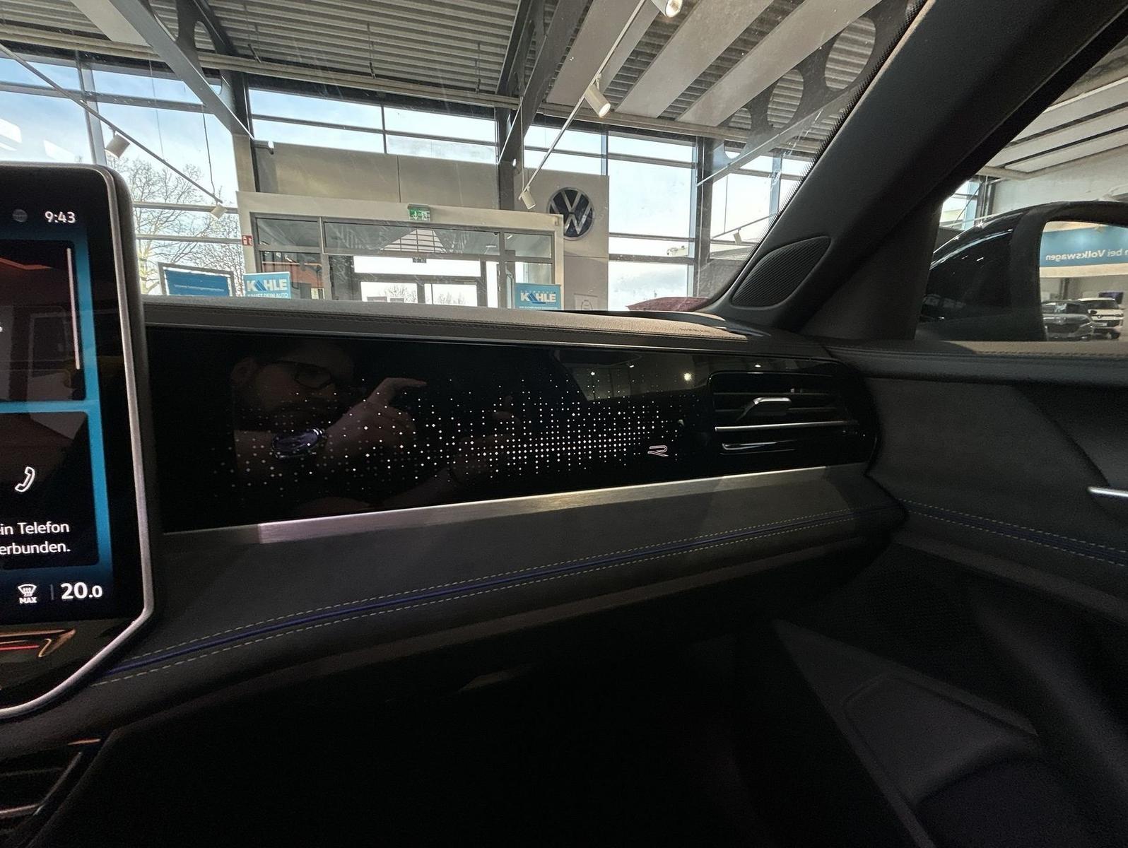 Volkswagen Passat 2.0 TDI DSG R-Line BlackStyle Winterräder