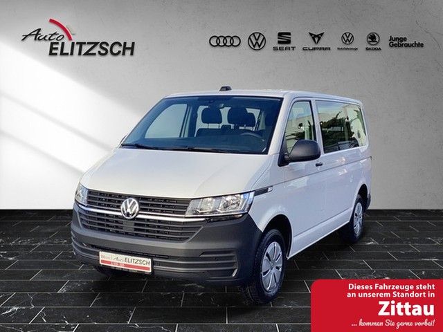 Volkswagen T6 Kombi T6.1 TDI 9-Sitzer KLIMA PDC DAB