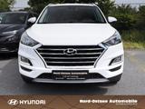 Hyundai TUCSON 1.6 CRDi DPF STYLE 2WD SHZ LHZ NAVI KLIMA - Hyundai mit Diesel-Antrieb: Automatik