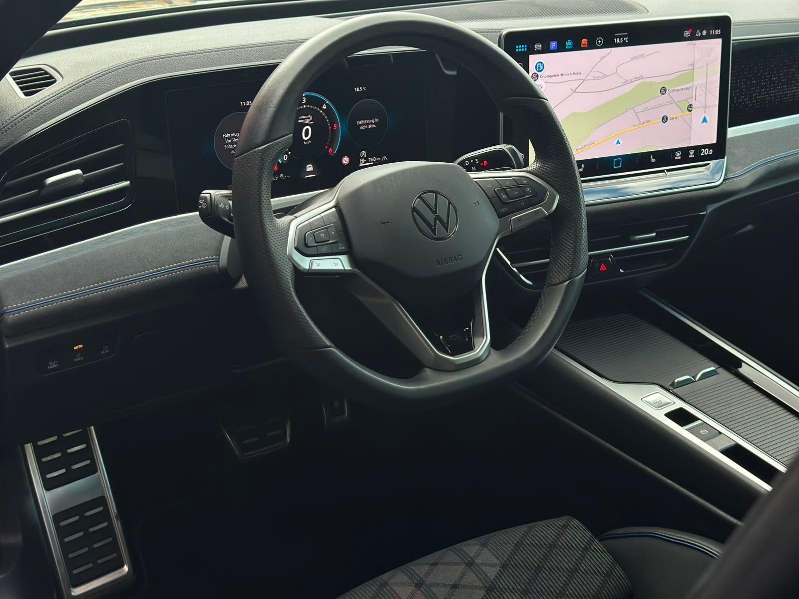Volkswagen Passat 2.0TDI R LINE MATR#ACC#KEY#VIRTUL#MASSAGE, миниатюра 26