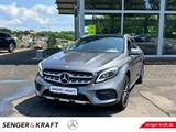 Mercedes-Benz GLA 220 d 4MATIC Off-Roader Pano SpurW Navi LM - Mercedes-Benz GLA 220 aus 2018