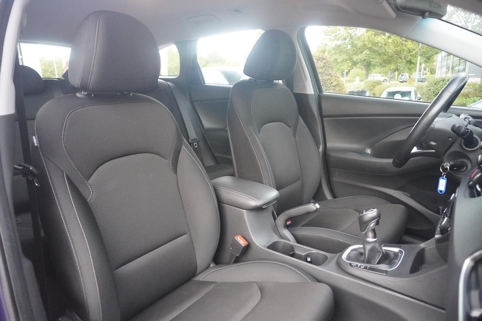 Hyundai i30 Kombi 1.4 T-GDI Trend Klima Tempomat PDC USB