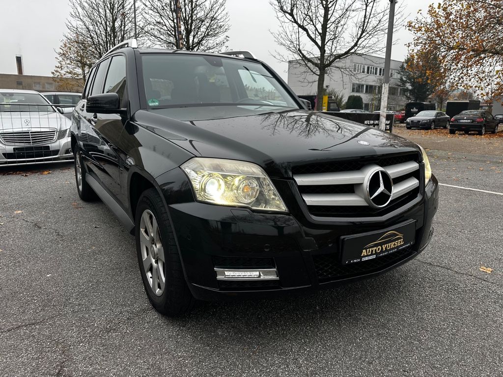 Mercedes-Benz GLK 350