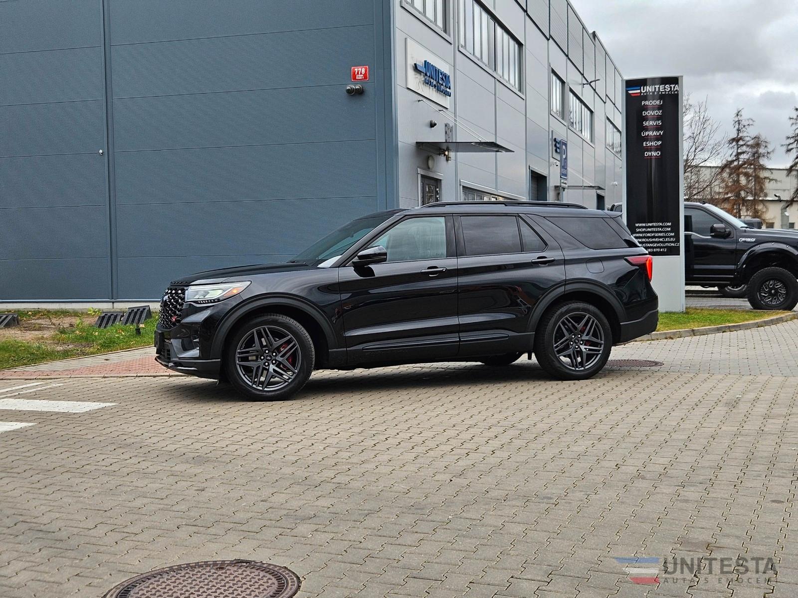Ford 2026 Explorer ST