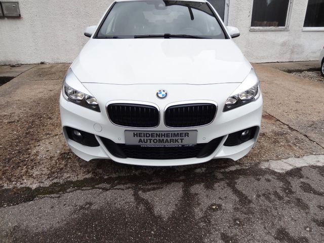Fahrzeugabbildung BMW 218 Active Tourer/M-Paket/61TKM/1.Hd/PDC/
