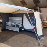 Other Combi Camp mit Vorzelt und Sonnensegel, Küche! - Offers