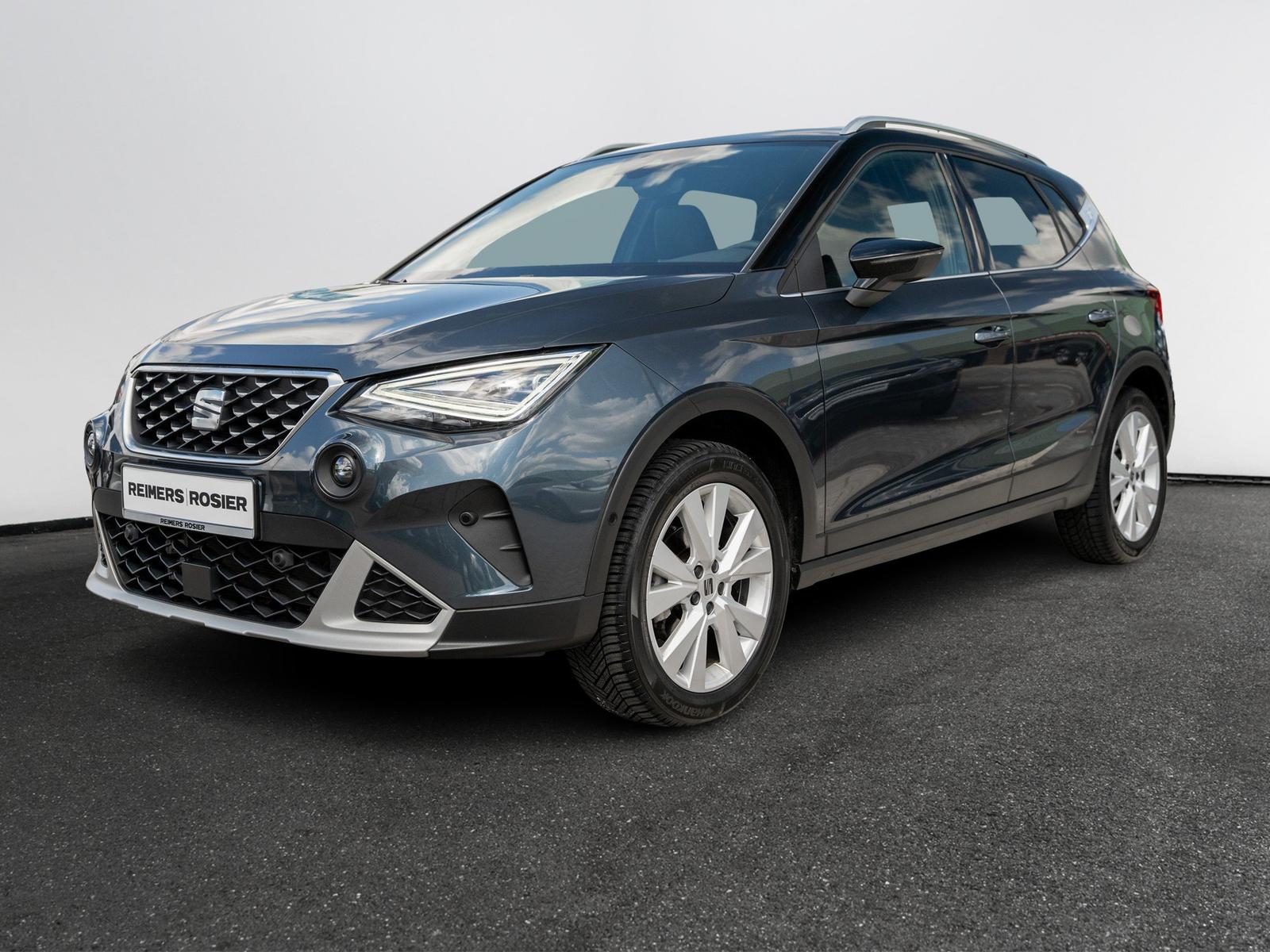 Seat ARONA XPERIENCE 1.0 TSI DSG Kam. Navi Virtual LM