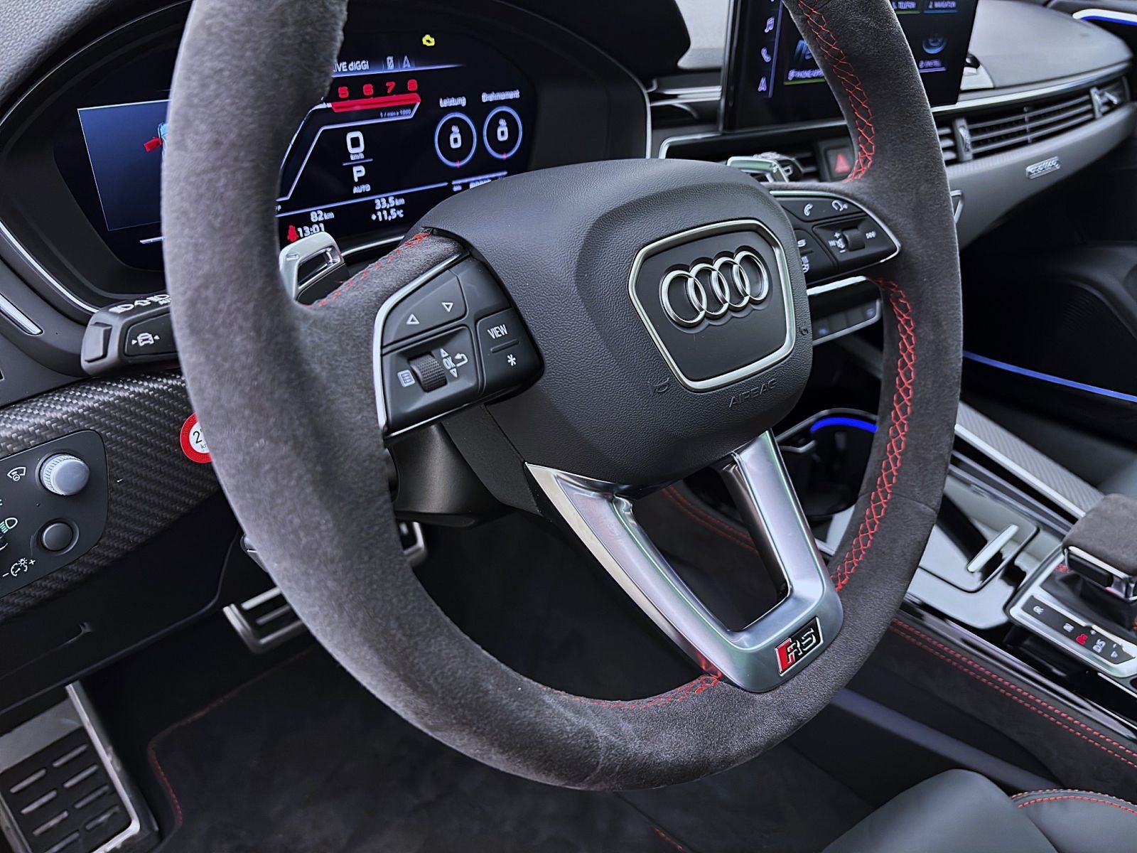 Audi RS4 - Bild 21