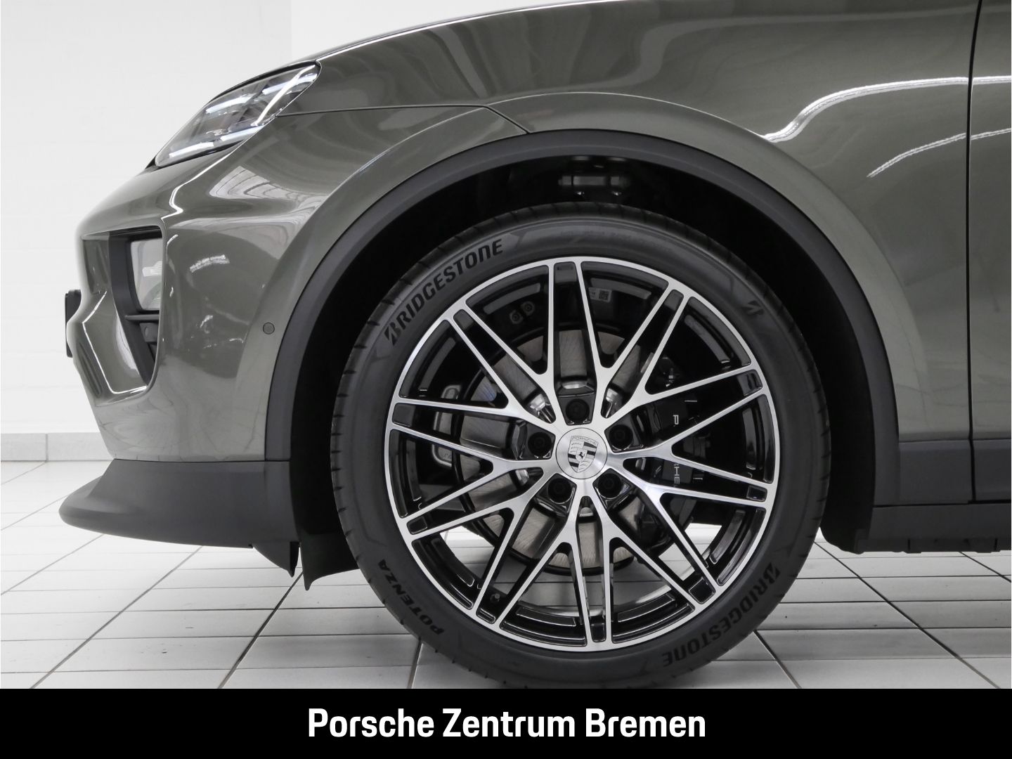 Porsche Macan - Bild 9