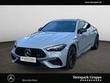 Mercedes-Benz CLE 53 AMG 4M+ Coupé Pano+Distro+AHK+DIGITAL+360 - graue Mercedes-Benz CLE 53 AMG
