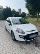 Fiat punto evo - Fiat Punto Evo aus 2012