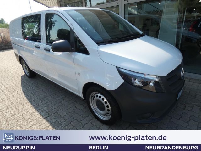 Mercedes-Benz Vito Mixto 119 CDI BlueTEC lang Klima