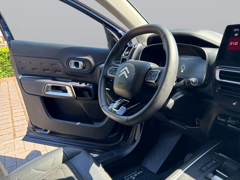Citroen C5 Aircross BlueHDi 130 S&S EAT8 Max, миниатюра 14