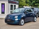 Fiat 500C 1.2 8V Lounge Start&Stop Apple Carplay - blaue Fiat 500C