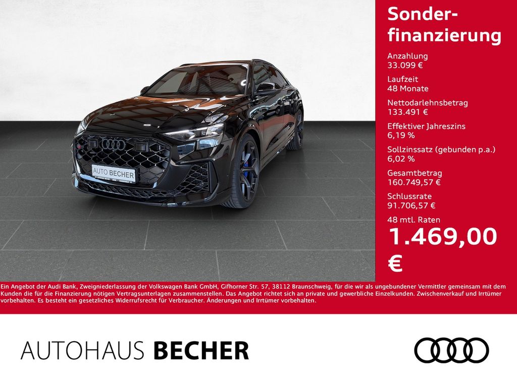 Audi RSQ8