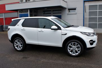 Land-Rover Discovery - 5