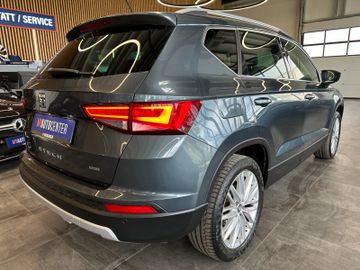 Seat Ateca Xcellence *4Drive*LED*AHK*360*Kamera*