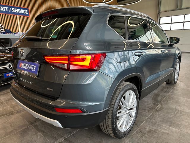 Seat Ateca Xcellence *4Drive*LED*AHK*360*Kamera*