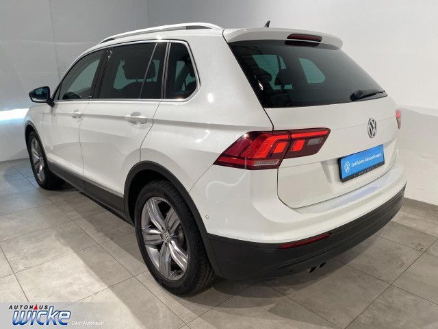 Tiguan 1.5 TSI BMT DSG IQ.DRIVE AHK LED