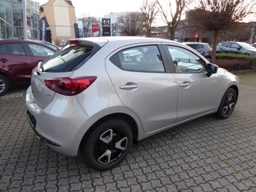 Mazda 2 SKYACTIV-G 75 Center-Line