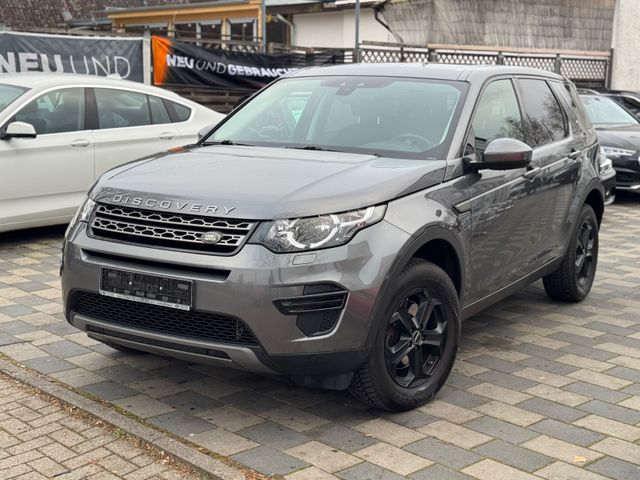 Land Rover Discovery Sport SE AWD/1Hand/Cam