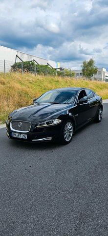 Jaguar ***Jaguar XF***