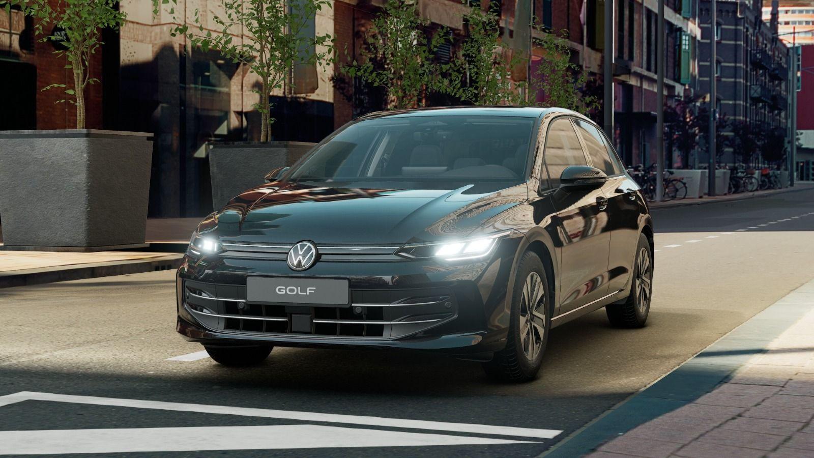 Volkswagen Golf VIII 1.5 eTSI DSG Energy ACC/Kamera/Navi