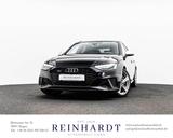 Audi S4 AVANT TDi BLACK/19Z./MTRX/ACC/PANO/S-SITZE/VC - scheckheftgepflegte Audi S4