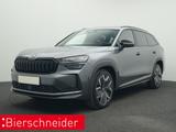 Skoda Kodiaq 2.0 TDI DSG 4x4 Sportline MATRIX NAVI AHK - Skoda Kodiaq Gebrauchtwagen in Dresden