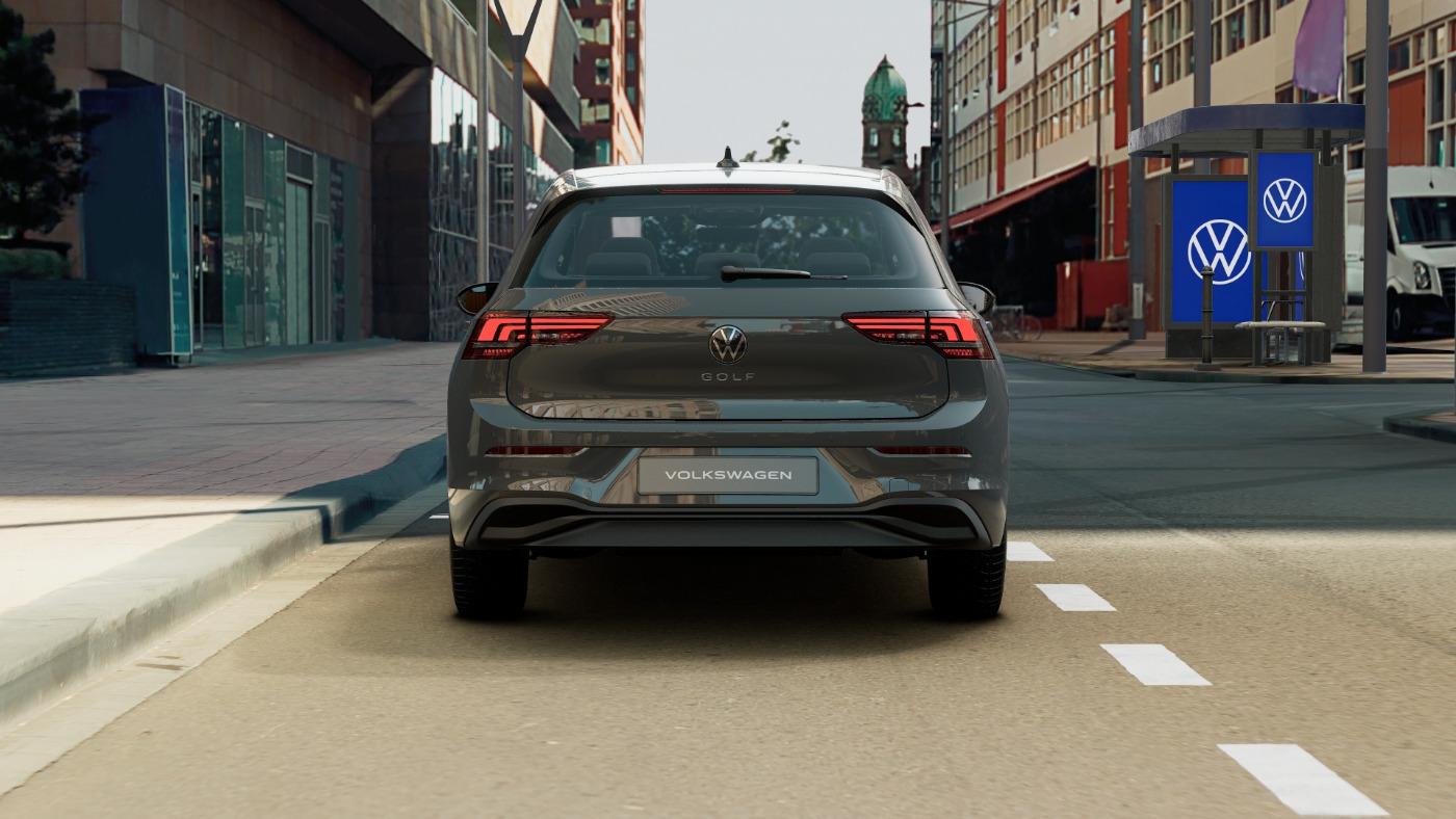 Volkswagen Golf Life 1.5 TSI SpurW LED ACC SHZ PDC KlimaA, миниатюра 19