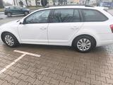 Skoda Octavia 1.6 TDI Greenline Combi Gree... - Skoda Octavia Greenline mit Diesel-Antrieb