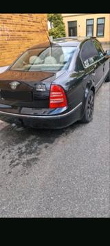 Skoda Superb 2.5 - Skoda Superb aus 2004