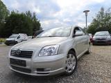 Toyota Avensis 2.0 Sol Lim. - Toyota Avensis: Sol