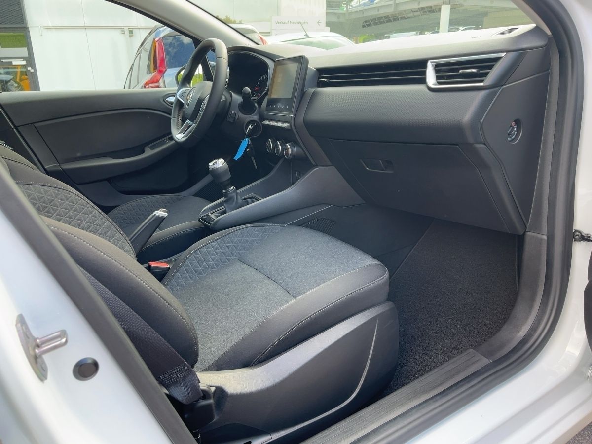 Fahrzeugabbildung Renault Clio EQUILIBRE SCe 65 Klima EPH