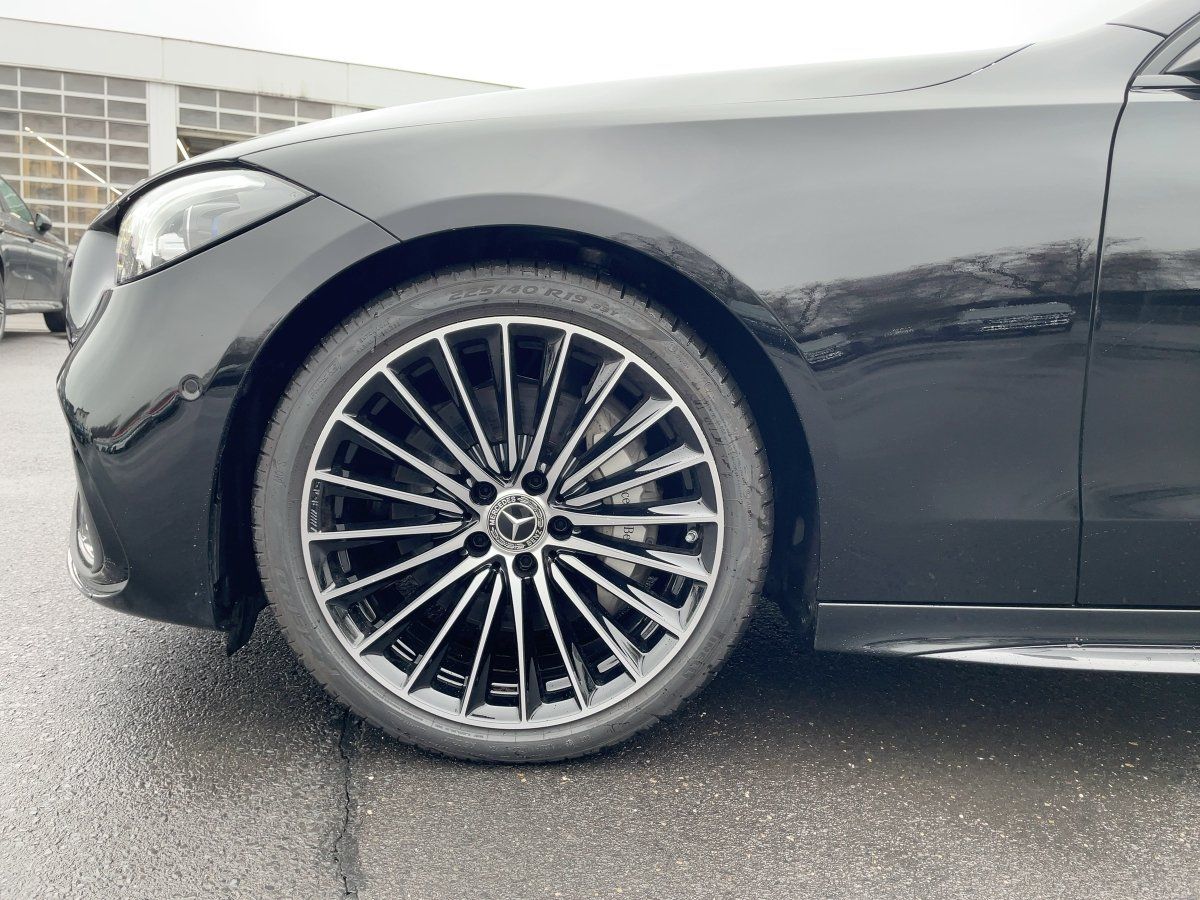 Fahrzeugabbildung Mercedes-Benz C 220 d T-Modell AMG/Night/360°/Dig.-Light/AHK