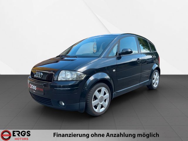 Audi A2 1.6 FSI "Klimaauto,Sitzheizung"