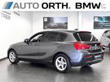 BMW 118d 5-Türer AUT. SPORT-LINE NAVI LED HIFI SIHZ - BMW 118: 118d Sport