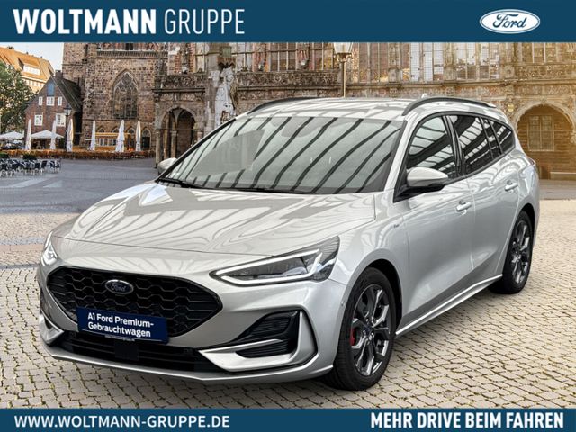 Ford Focus ST-Line 1.0 Mild-Hybrid LED B&O Styling+/
